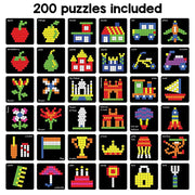 Play Panda Magnetic Puzzles