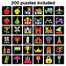 Play Panda Magnetic Puzzles-Puzzles-Play Panda-Toycra