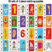 Play Panda Make and Spell