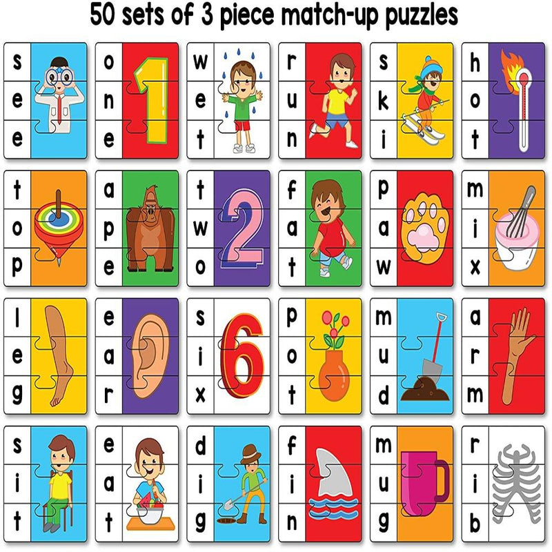 Play Panda Make and Spell