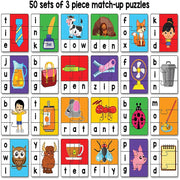 Play Panda Make and Spell