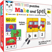 Play Panda Make and Spell