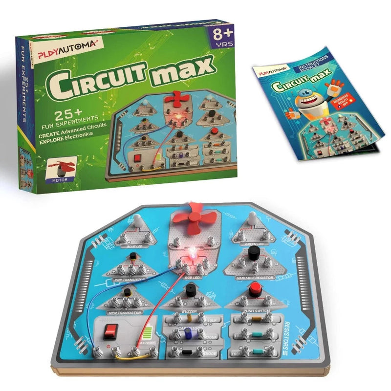 Playautoma Circuit Max