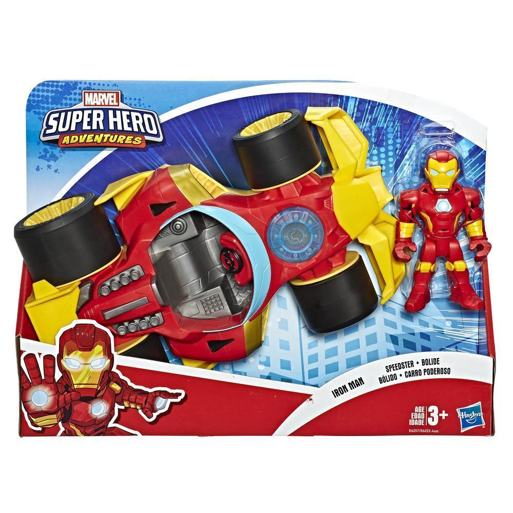 Playskool heroes 2025 iron man