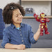 Playskool Heroes Marvel Super Hero Adventures Mega Mighties Iron Man-Action & Toy Figures-Marvel-Toycra