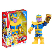 Playskool Heroes Mega Mighties Marvel Thanos, Collectible 10-Inch Action Figure