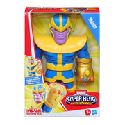 Playskool Heroes Mega Mighties Marvel Thanos, Collectible 10-Inch Action Figure
