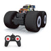 Playzu 1:14 Remote Control Monster Stunt Truck-Vehicles-Playzu-Toycra