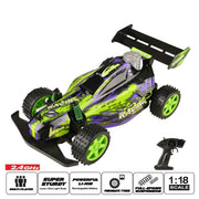 Playzu Alien 1:18 Scale R/C Car