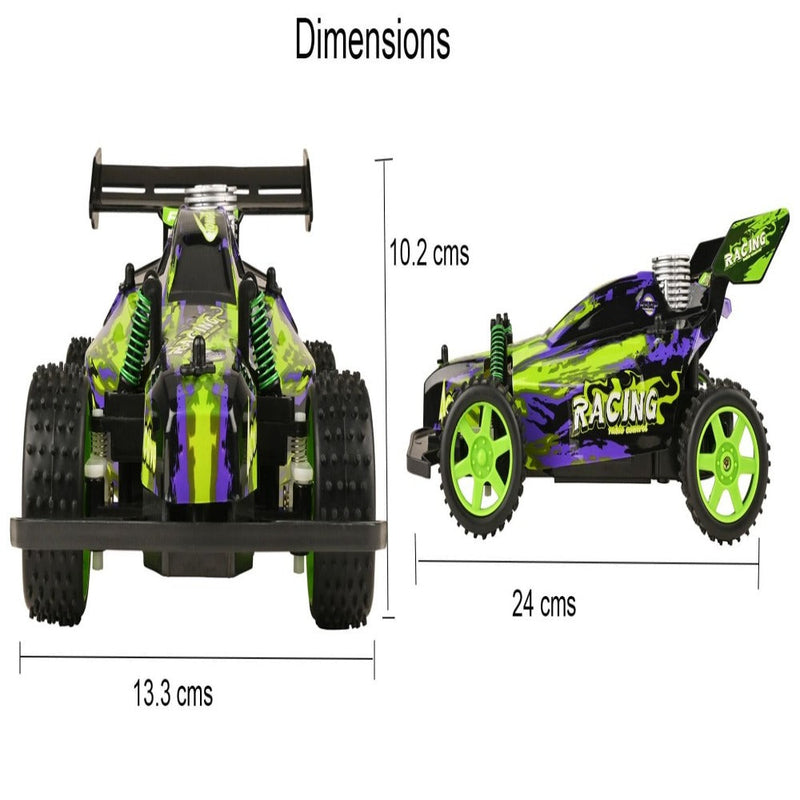 Playzu Alien 1:18 Scale R/C Car