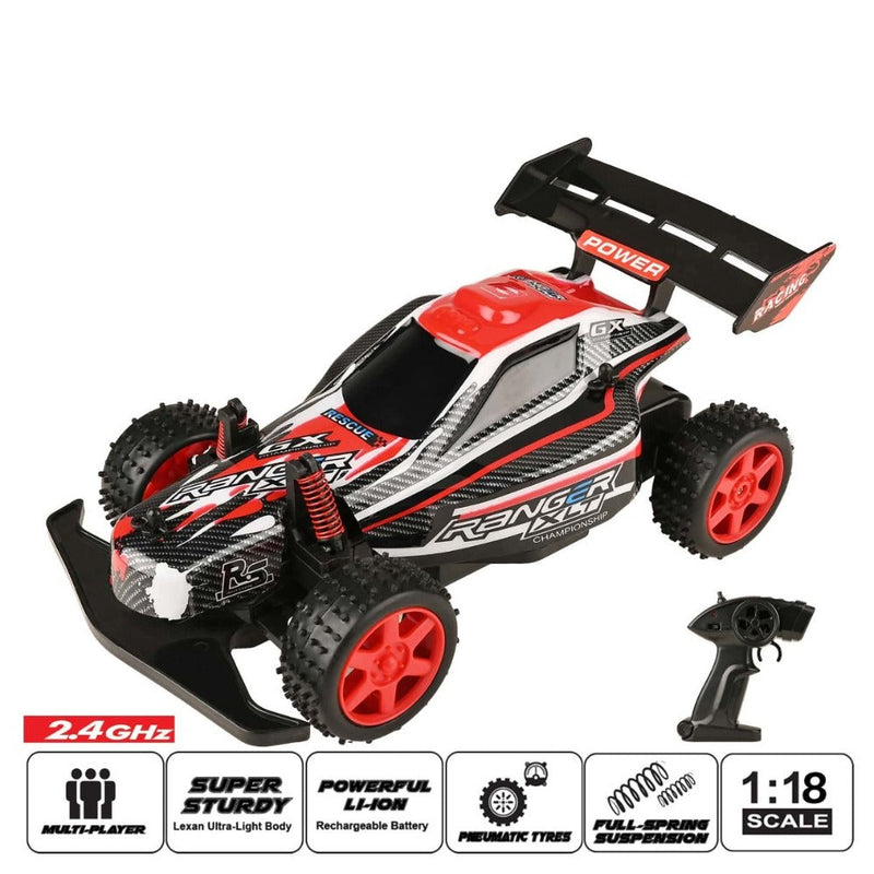 Playzu Alien 1:18 Scale R/C Car