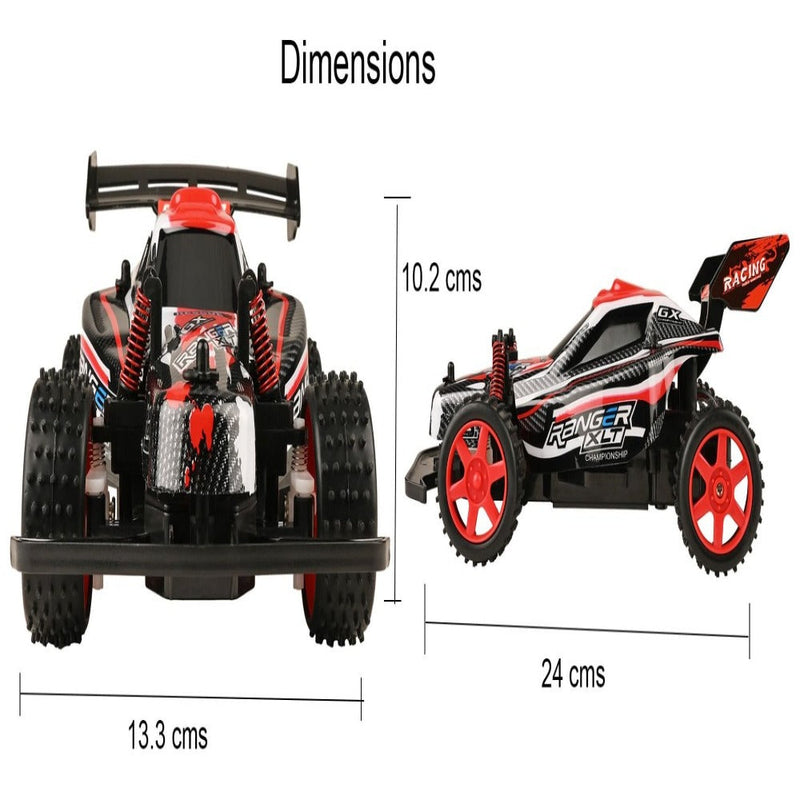 Playzu Alien 1:18 Scale R/C Car