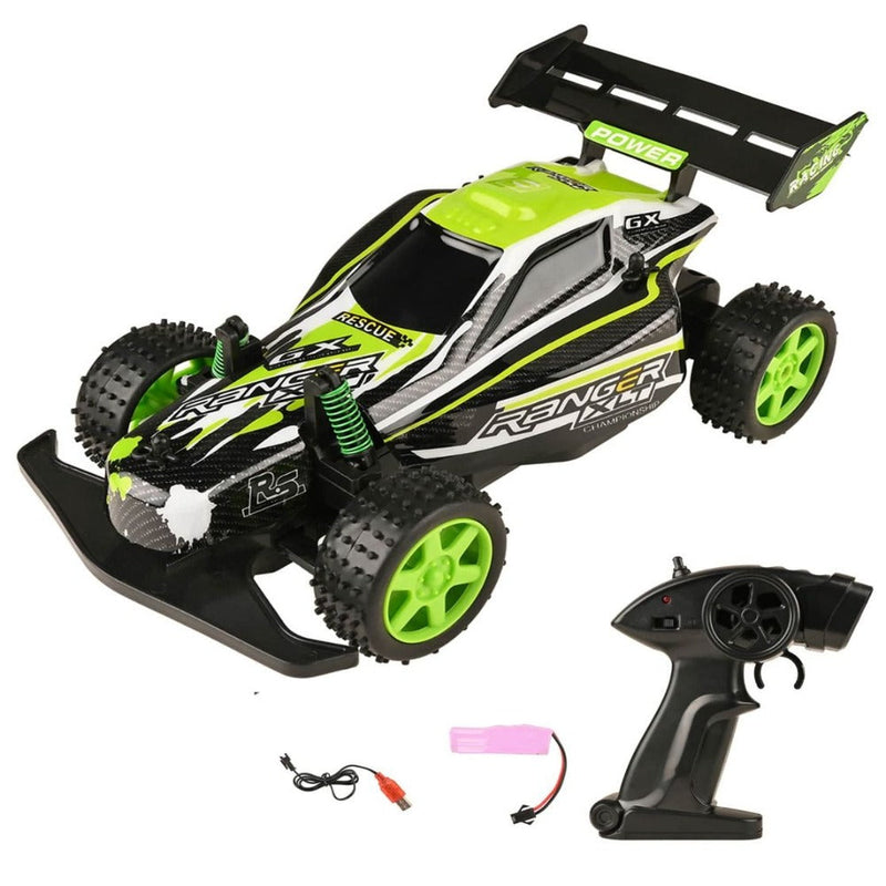Playzu Alien 1:18 Scale R/C Car
