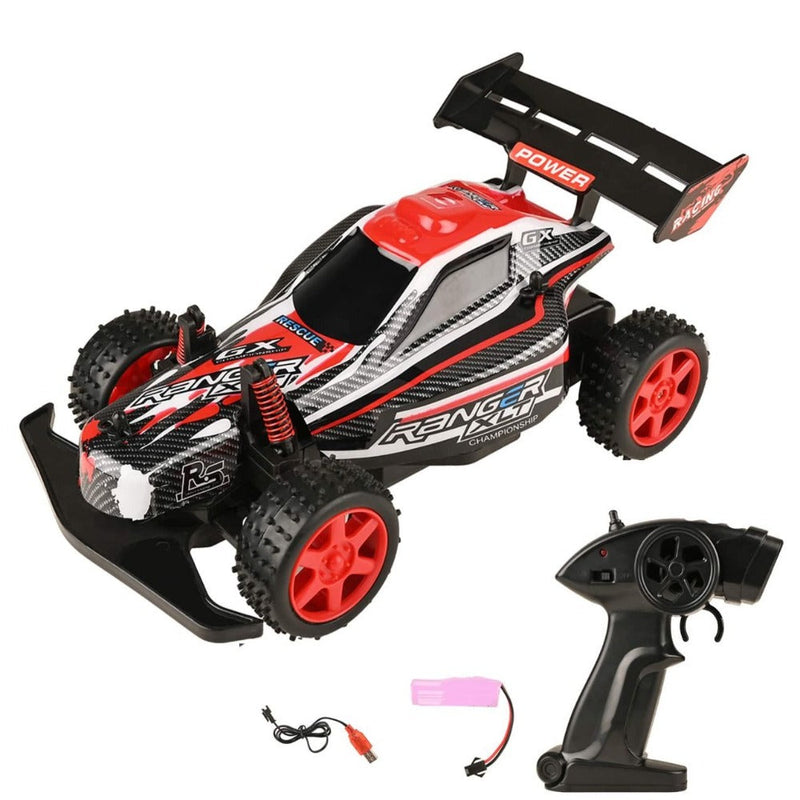 Playzu Alien 1:18 Scale R/C Car