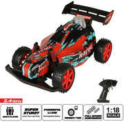 Playzu Alien 1:18 Scale R/C Car