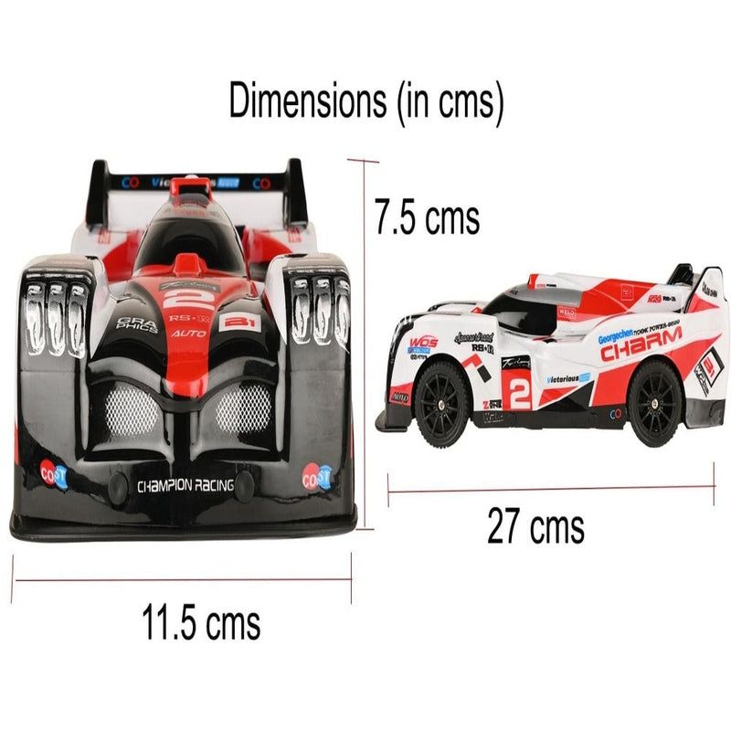 Playzu Auto Racing 1:14 Scale R/C Car