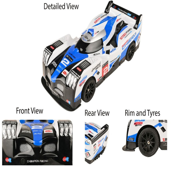 Playzu Auto Racing 1:14 Scale R/C Car-Vehicles-Playzu-Toycra