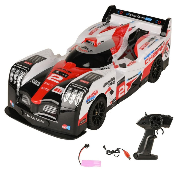 Playzu Auto Racing 1:14 Scale R/C Car-Vehicles-Playzu-Toycra