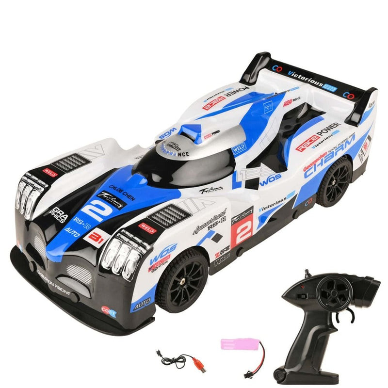 Playzu Auto Racing 1:14 Scale R/C Car