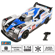 Playzu Auto Racing 1:14 Scale R/C Car