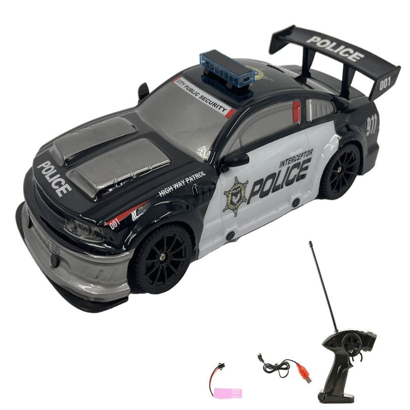 Playzu Auto Racing 1:14 Scale R/C Car