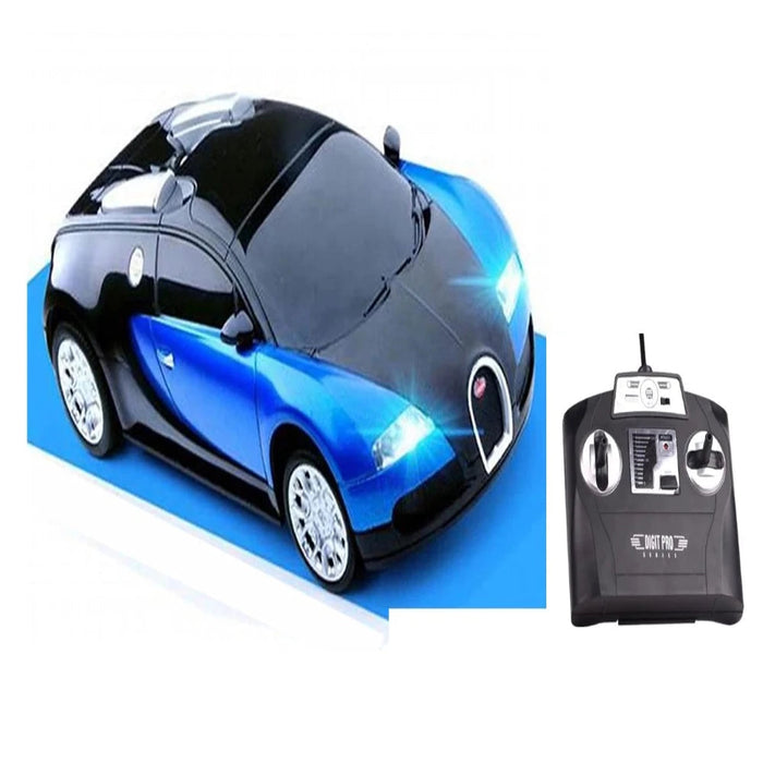 Playzu Bugatti Veyron Remote Control Car 1 14 Scale Toycra