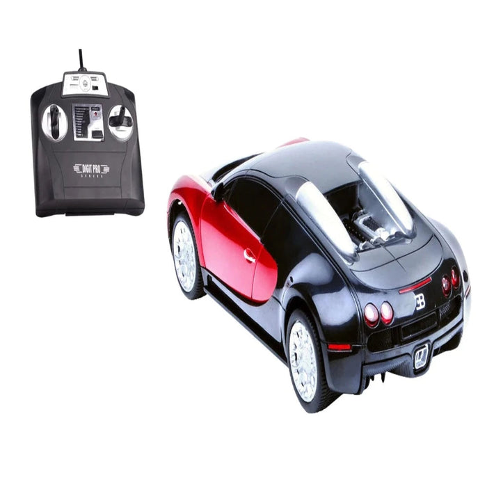 Playzu Bugatti Veyron Remote Control Car : 1:14 Scale-Vehicles-Playzu-Toycra