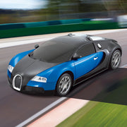 Playzu Bugatti Veyron Remote Control Car : 1:14 Scale