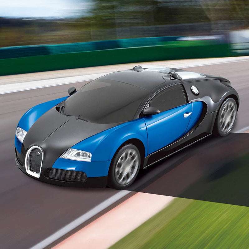 Playzu Bugatti Veyron Remote Control Car : 1:14 Scale