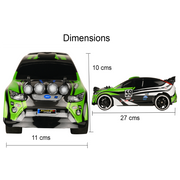 Playzu Rally Xtreme R/C (1:16)