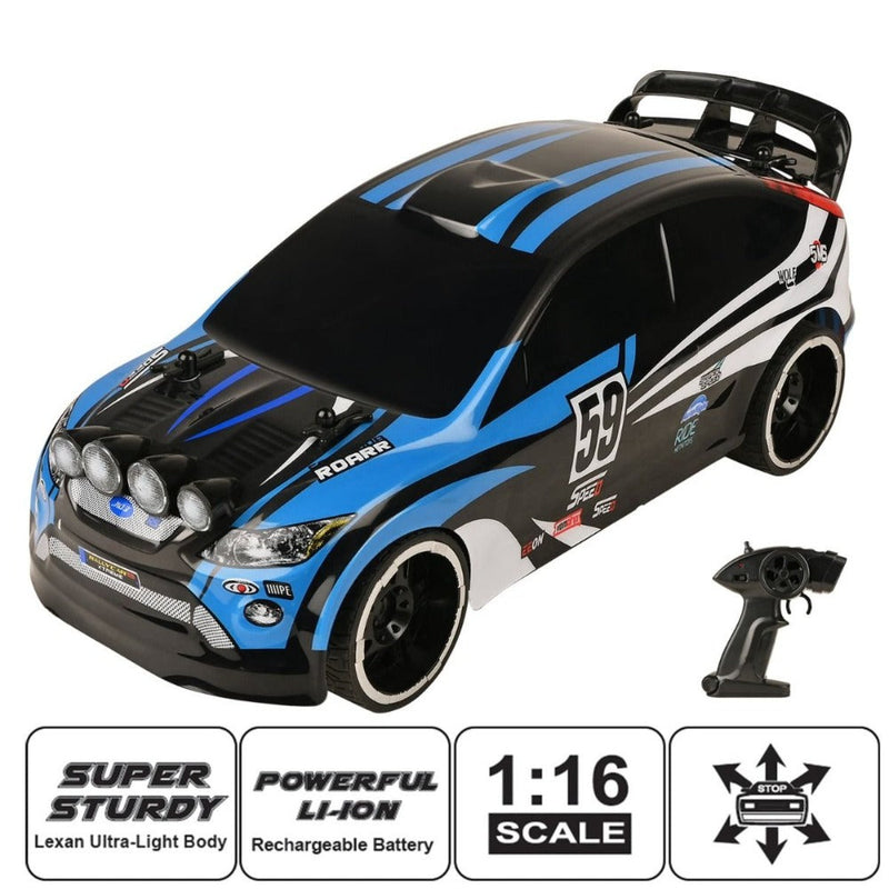 Playzu Rally Xtreme R/C (1:16)