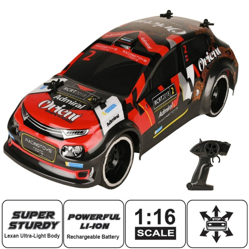 Playzu Rally Xtreme R/C (1:16)