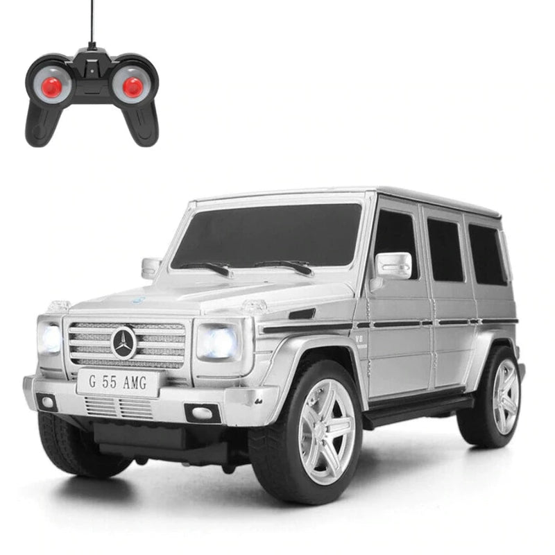 Playzu Remote Control Car : 1:24 Scale