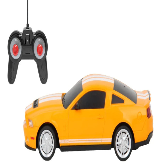 Ford remote control shop car