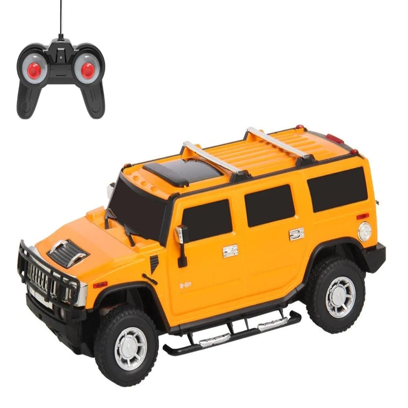 Playzu Remote Control Car : 1:24 Scale