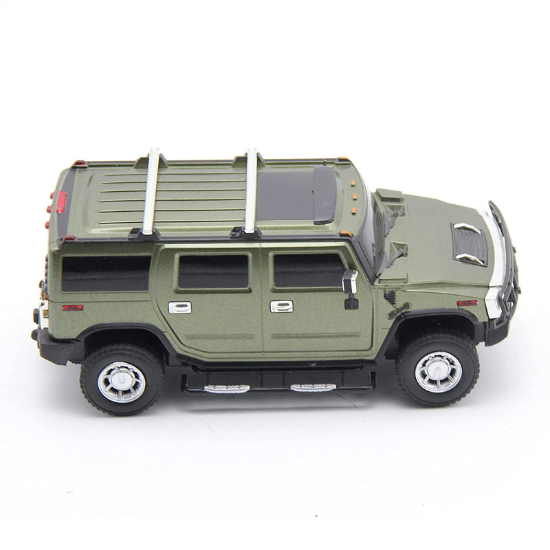 Playzu Remote Control Car : 1:24 Scale