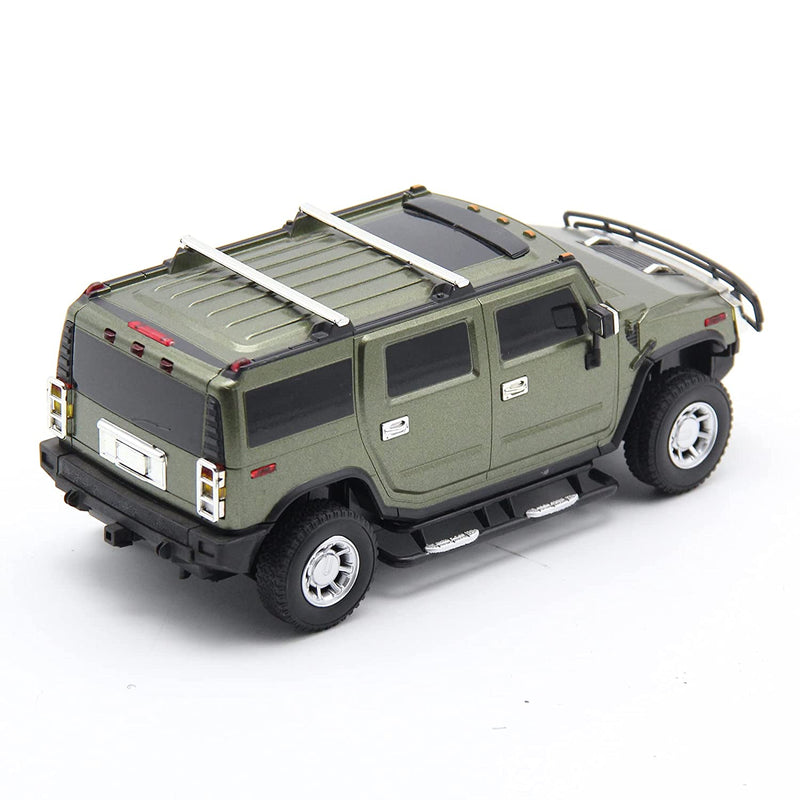 Playzu Remote Control Car : 1:24 Scale