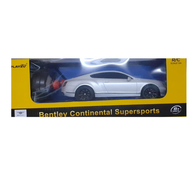 Playzu Remote Control Car : 1:24 Scale