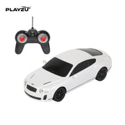Playzu Remote Control Car : 1:24 Scale