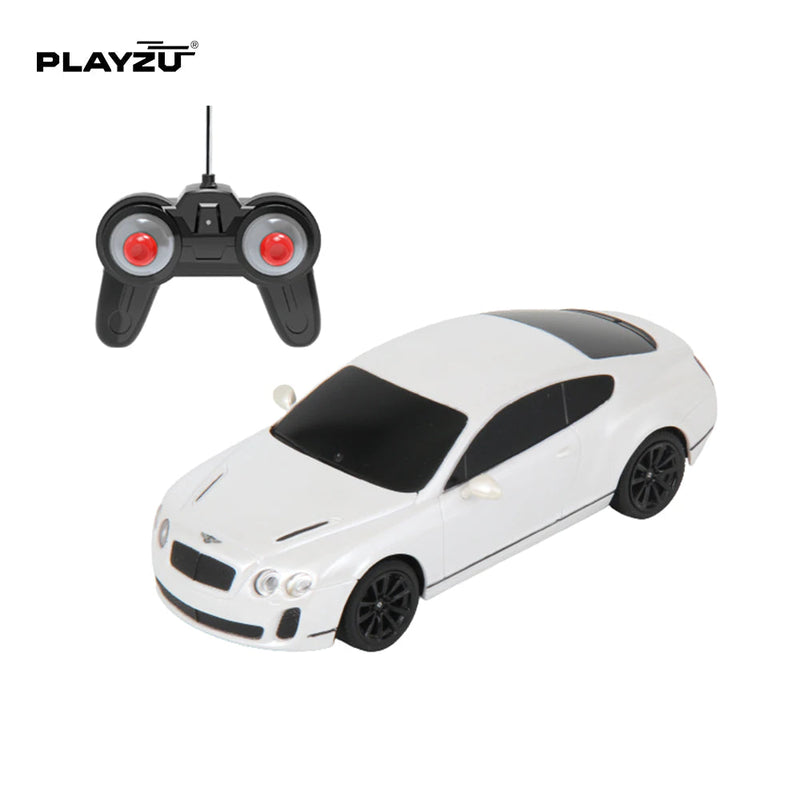 Playzu Remote Control Car : 1:24 Scale
