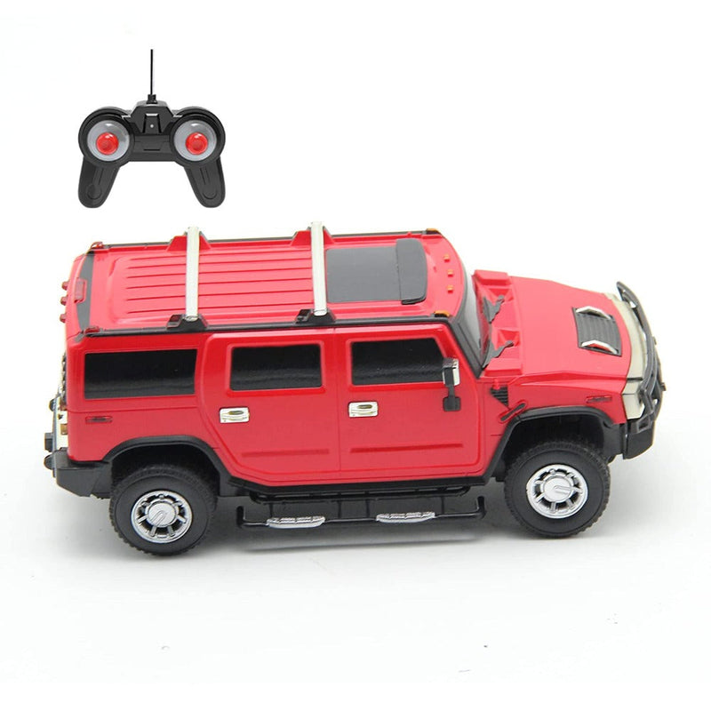 Playzu Remote Control Car : 1:24 Scale