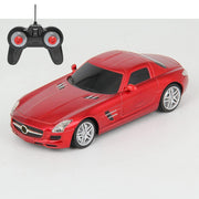 Playzu Remote Control Car : 1:24 Scale