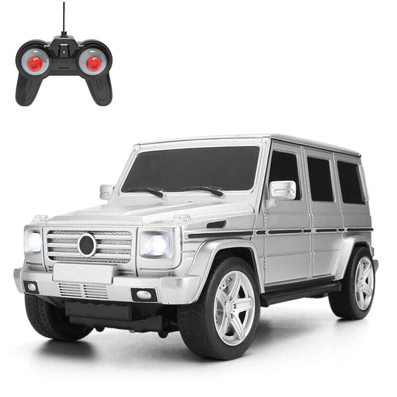 Playzu Remote Control Car : 1:24 Scale