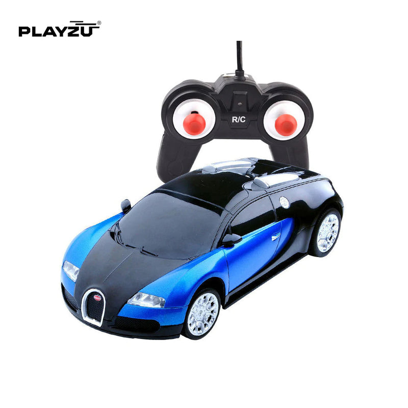 Playzu Remote Control Car : 1:24 Scale