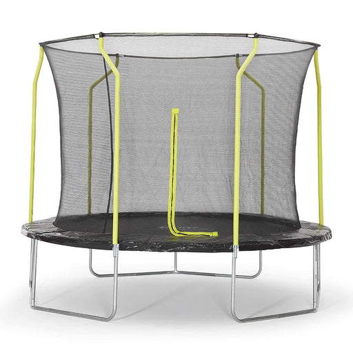Plum 10ft Wave Springsafe Trampoline and Enclosure-Outdoor Toys-Plum-Toycra