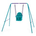 Plum 2 in 1 Metal Swing Set-Outdoor Toys-Plum-Toycra