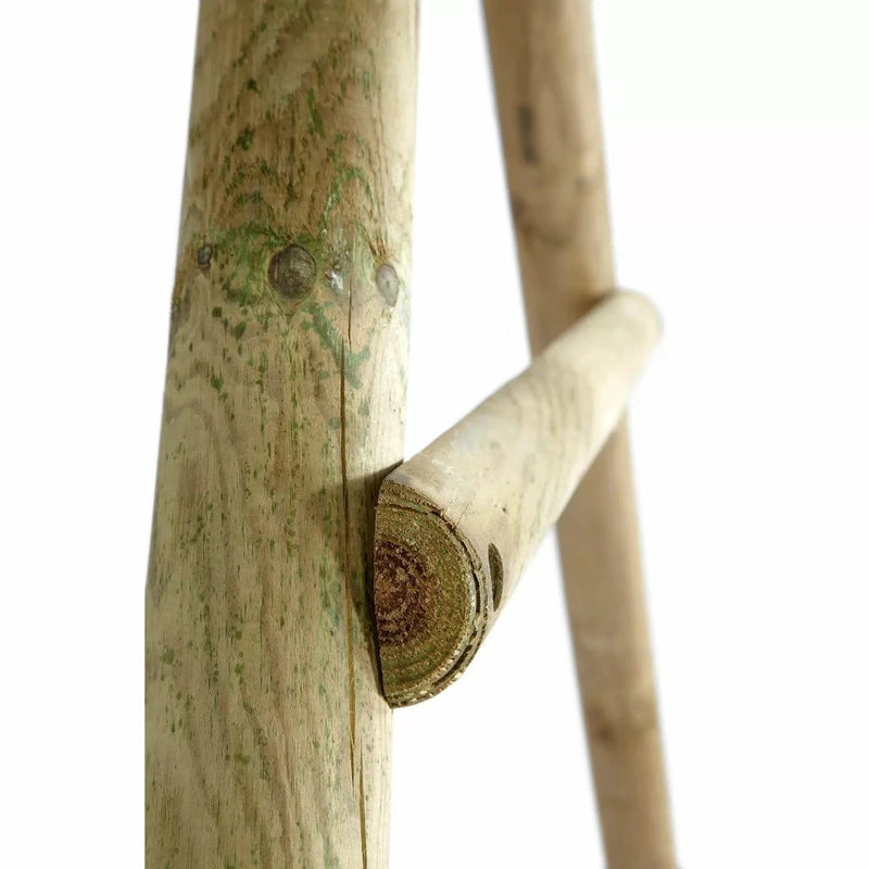 Plum Bush Baby Wooden Garden Swing Set