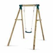 Plum Bush Baby Wooden Garden Swing Set