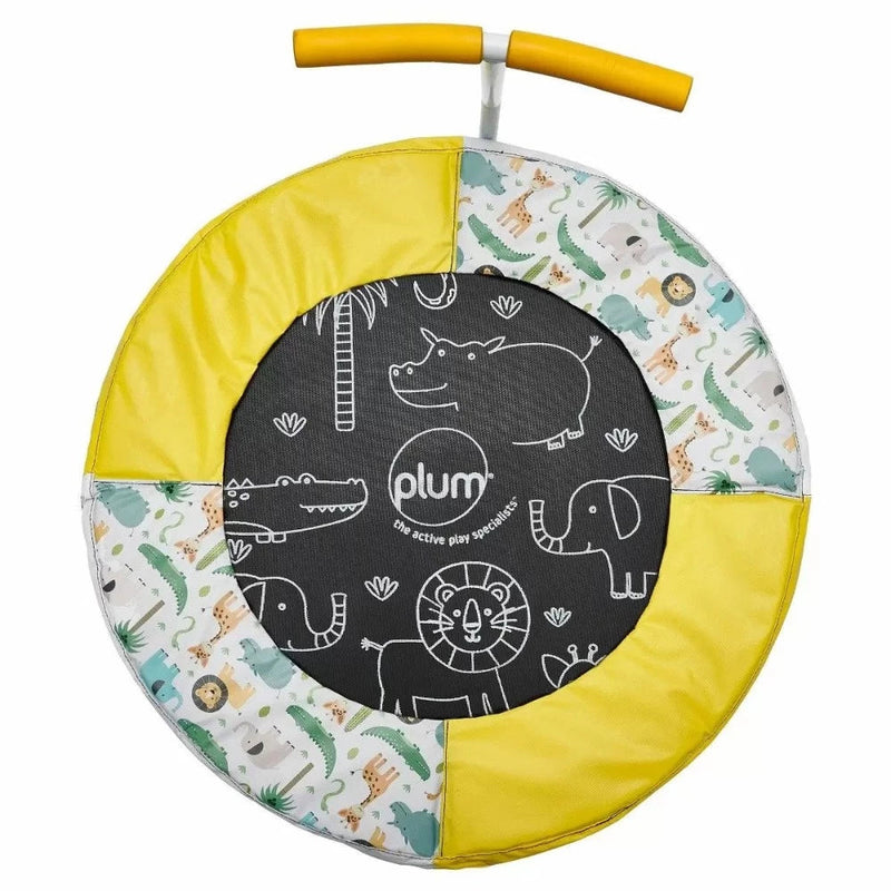 Plum Junior Jungle Bouncer With Sounds