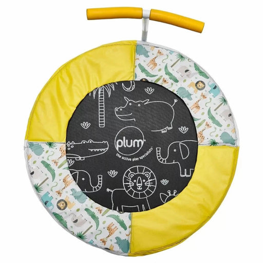 Plum Junior Jungle Bouncer with Sounds-Outdoor Toys-Plum-Toycra